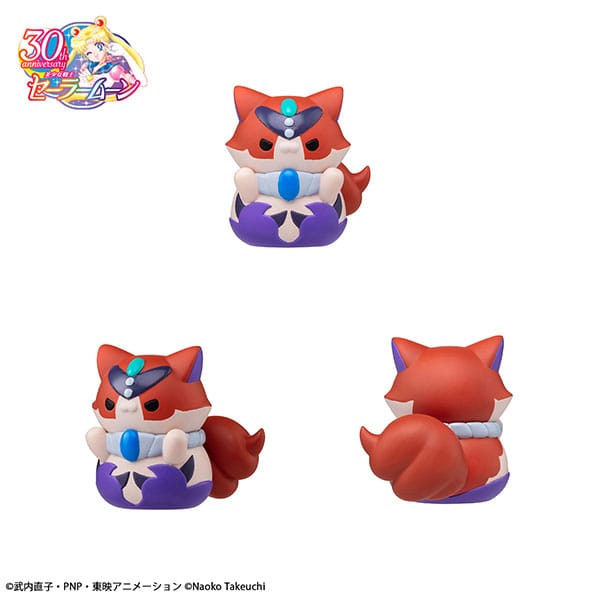 Sailor Moon Mega Cat Project Sammelfiguren Sailor Mewn 2024 Ver. 3 cm (8)