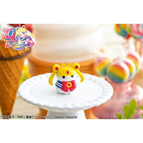 Sailor Moon Mega Cat Project Sammelfiguren Sailor Mewn 2024 Ver. 3 cm (8)