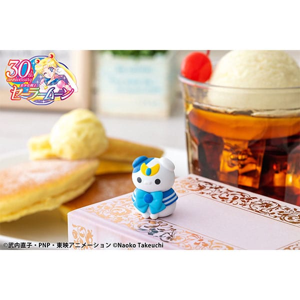 Sailor Moon Mega Cat Project Sammelfiguren Sailor Mewn 2024 Ver. 3 cm (8)