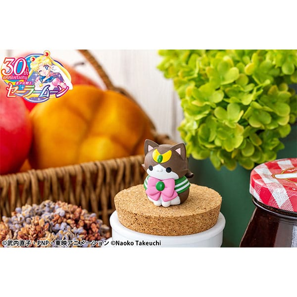 Sailor Moon Mega Cat Project Sammelfiguren Sailor Mewn 2024 Ver. 3 cm (8)