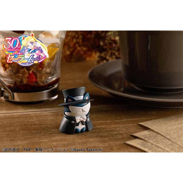 Sailor Moon Mega Cat Project Sammelfiguren Sailor Mewn 2024 Ver. 3 cm (8)