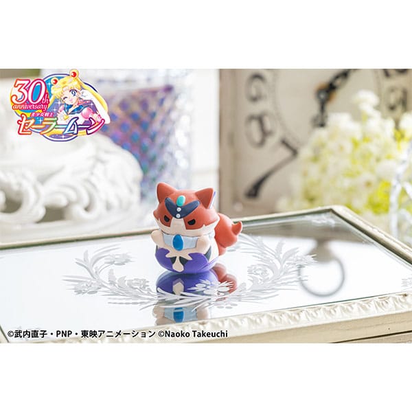 Sailor Moon Mega Cat Project Sammelfiguren Sailor Mewn 2024 Ver. 3 cm (8)