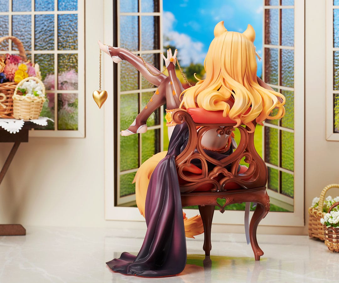 Nekopara PVC Statue 1/7 Maple & Cinnamon 19 cm (Set 2 Stück)
