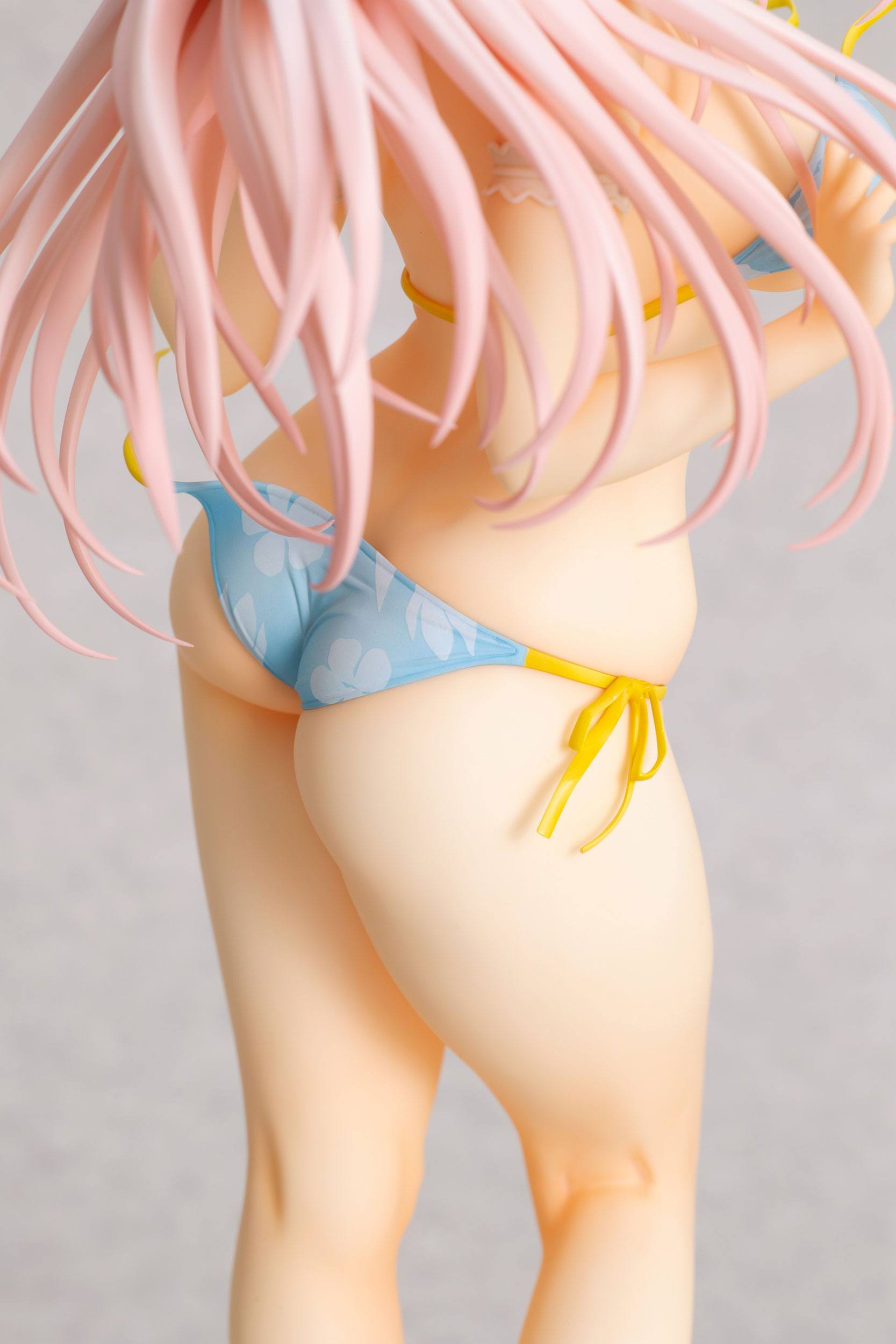 Super Sonico PVC Statue 1/4.5 Super Sonico Summer Vacation Ver. 35 cm DAP