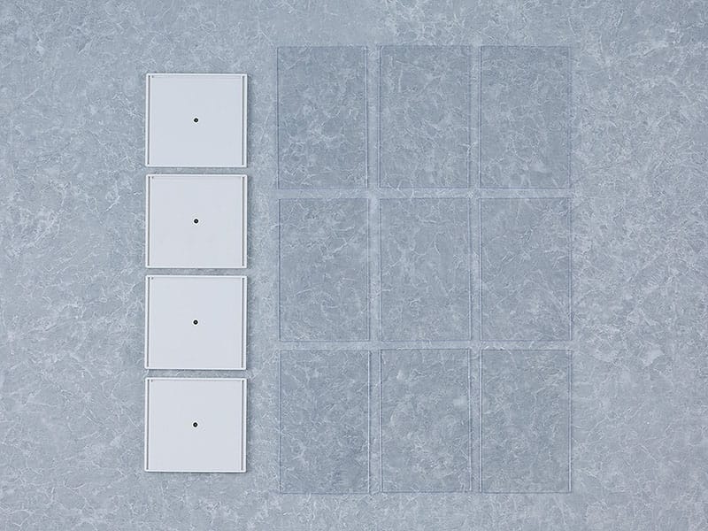 Figure Mansion Display Case für Minifiguren 38 cm