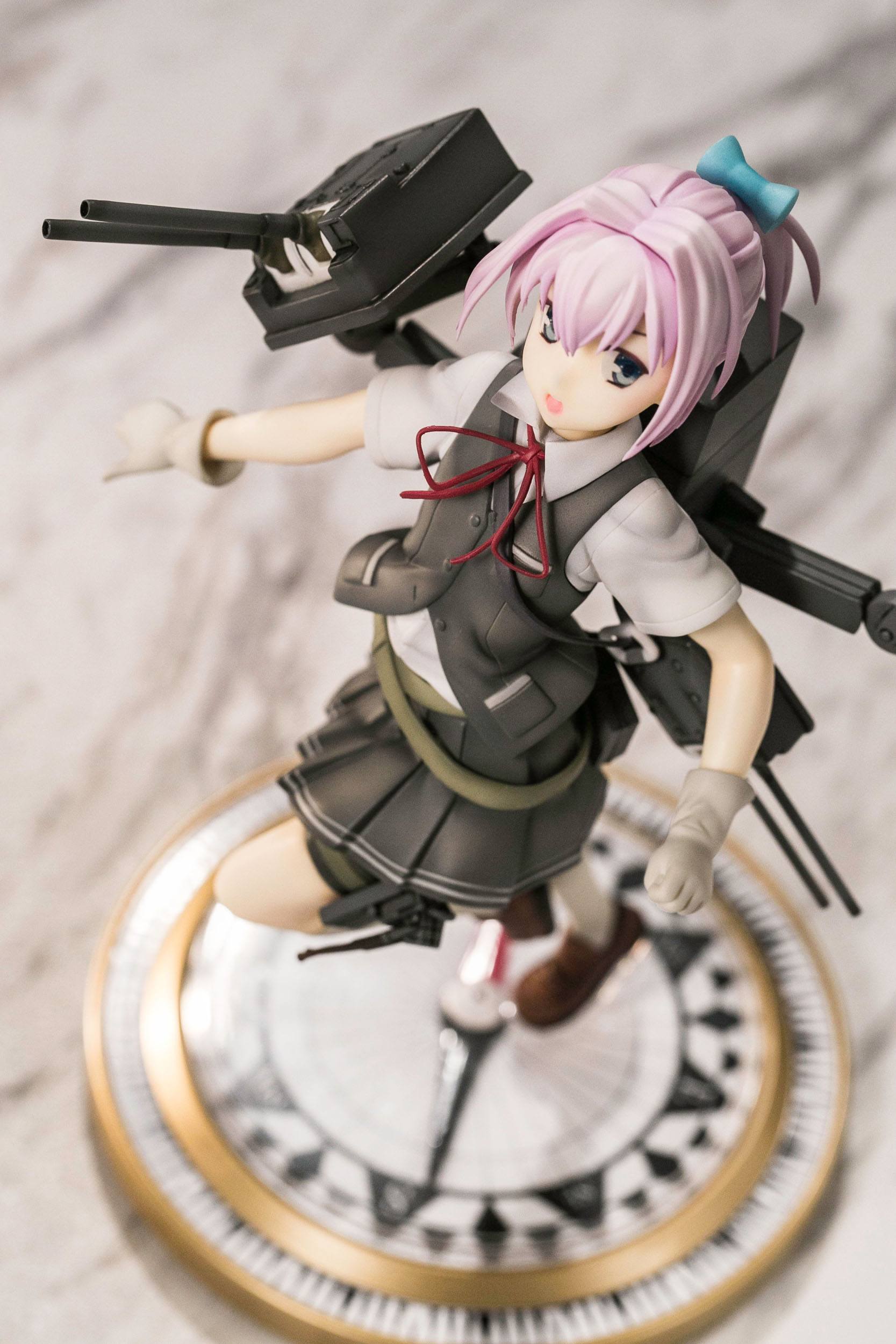 Kantai Collection PVC Statue 1/7 Shiranui 22 cm