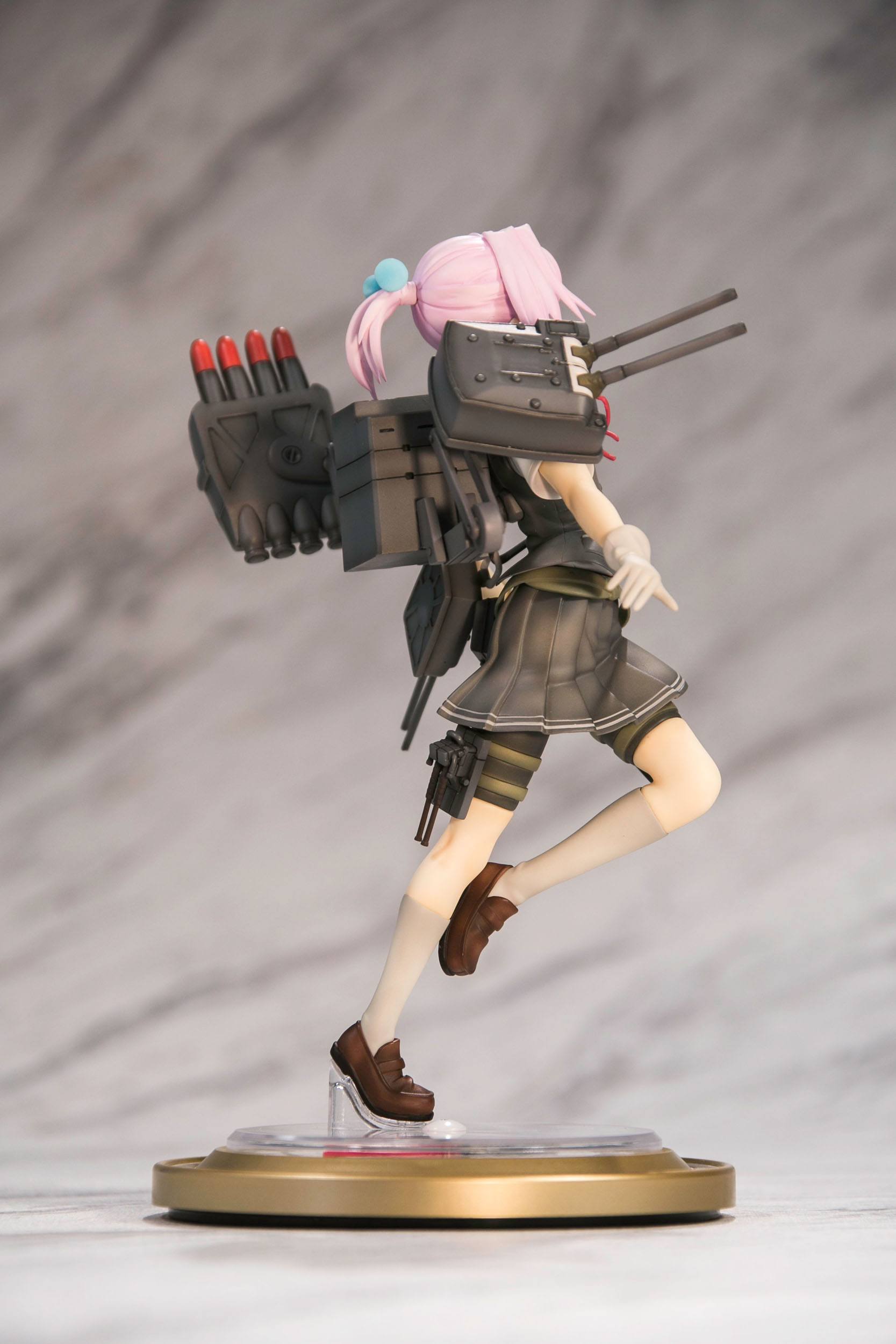 Kantai Collection PVC Statue 1/7 Shiranui 22 cm