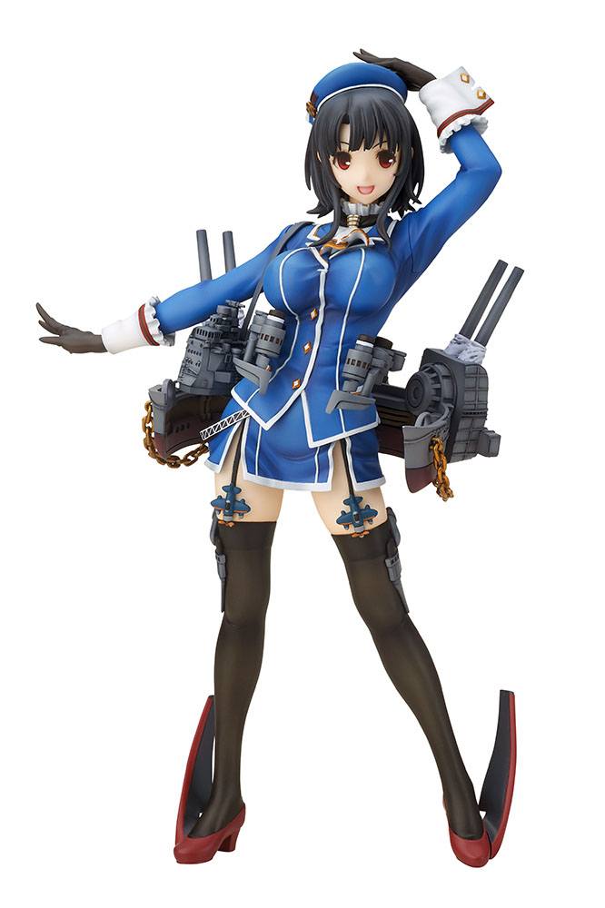 Kantai Collection PVC Statue 1/8 Takao 20 cm