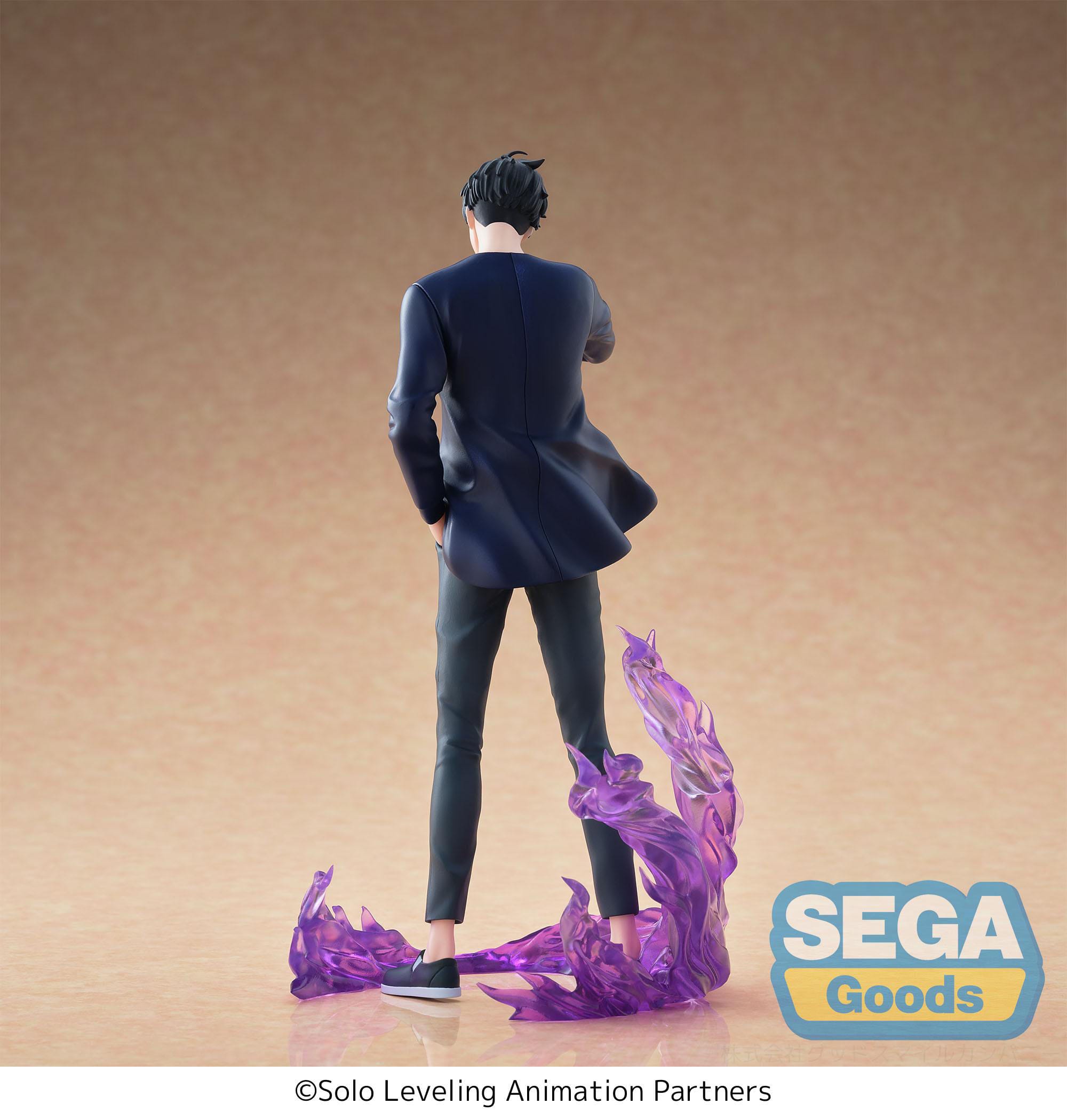Solo Leveling XrossLink PVC Statue Sung Jinwoo 18 cm
