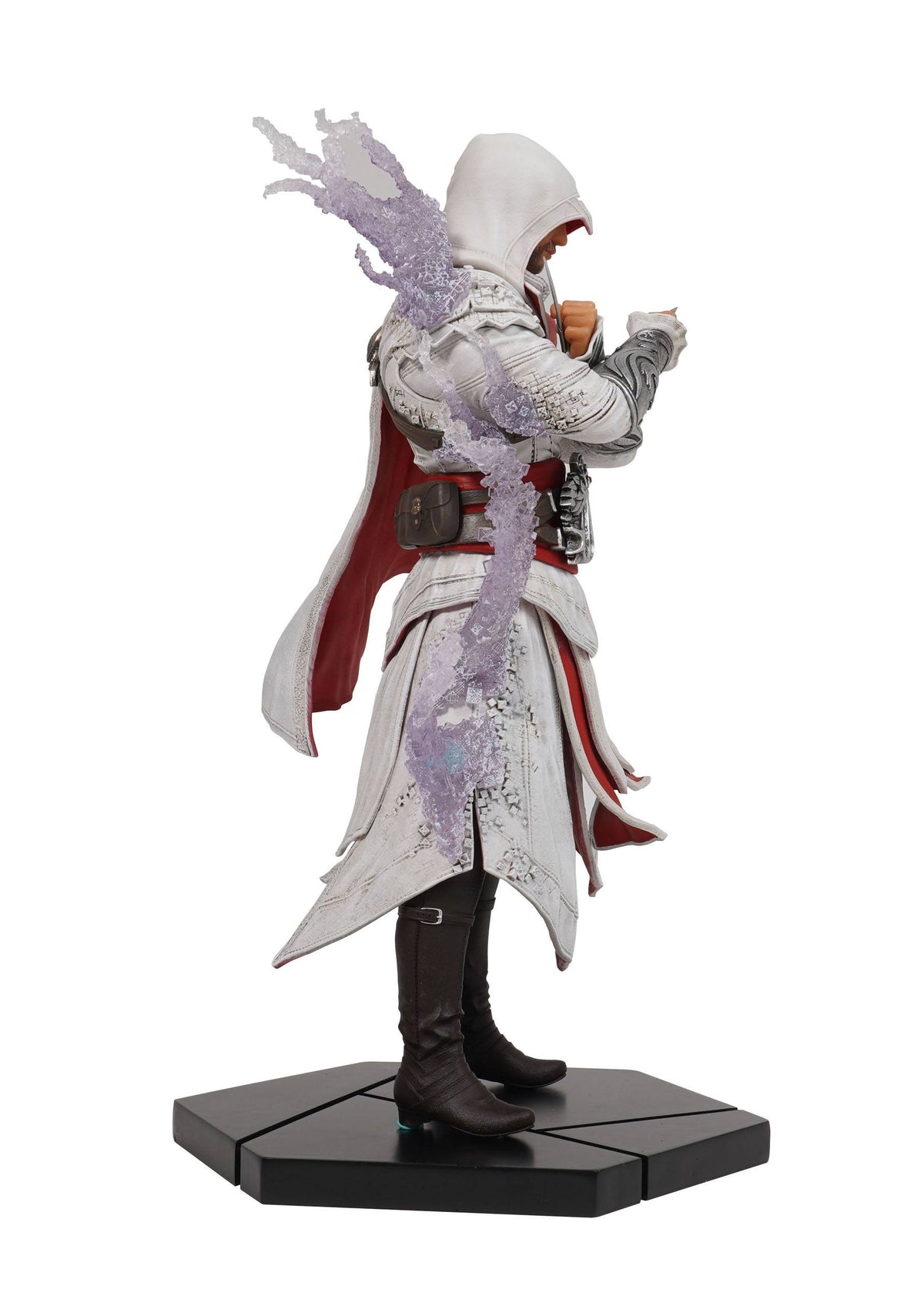Assassin's Creed Brotherhood Animus Collection PVC Statue Meister-Assassine Ezio 25 cm