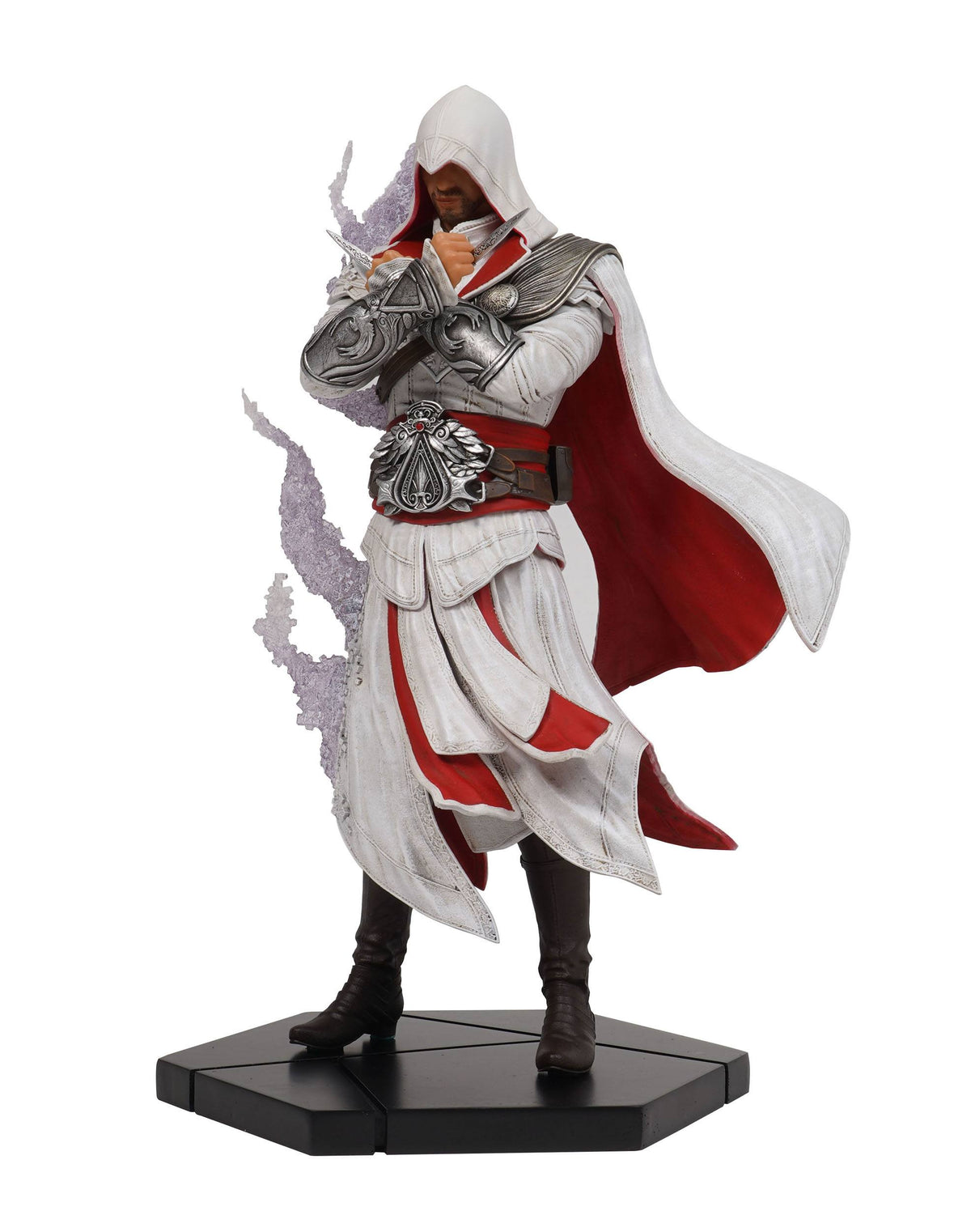 Assassin's Creed Brotherhood Animus Collection PVC Statue Meister-Assassine Ezio 25 cm