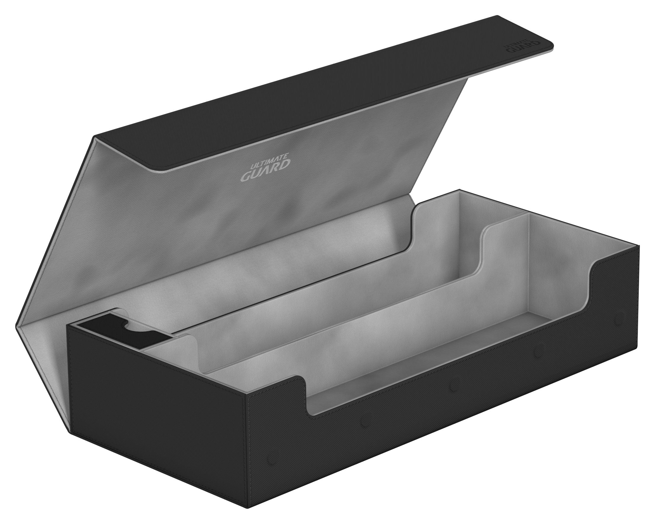 Ultimate Guard Superhive 550+ Standardgröße XenoSkin Schwarz