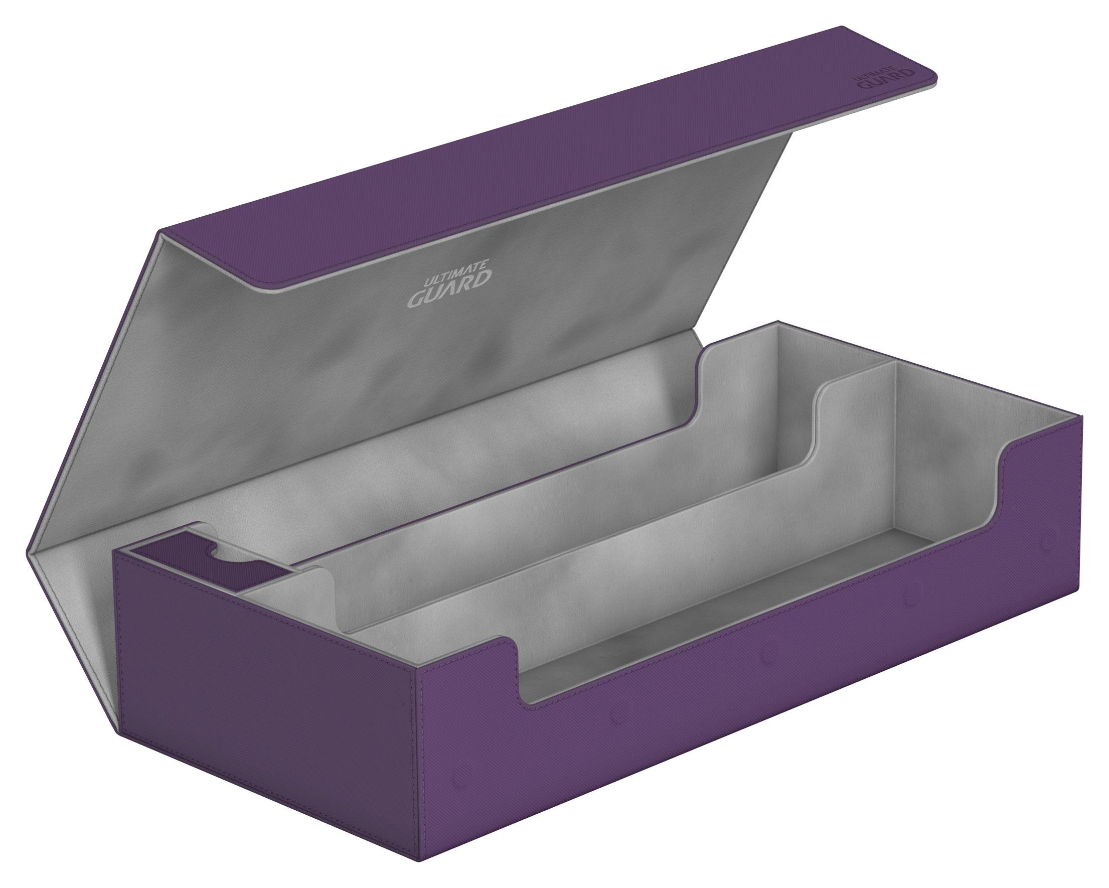 Ultimate Guard Superhive 550+ Standardgröße XenoSkin Violett