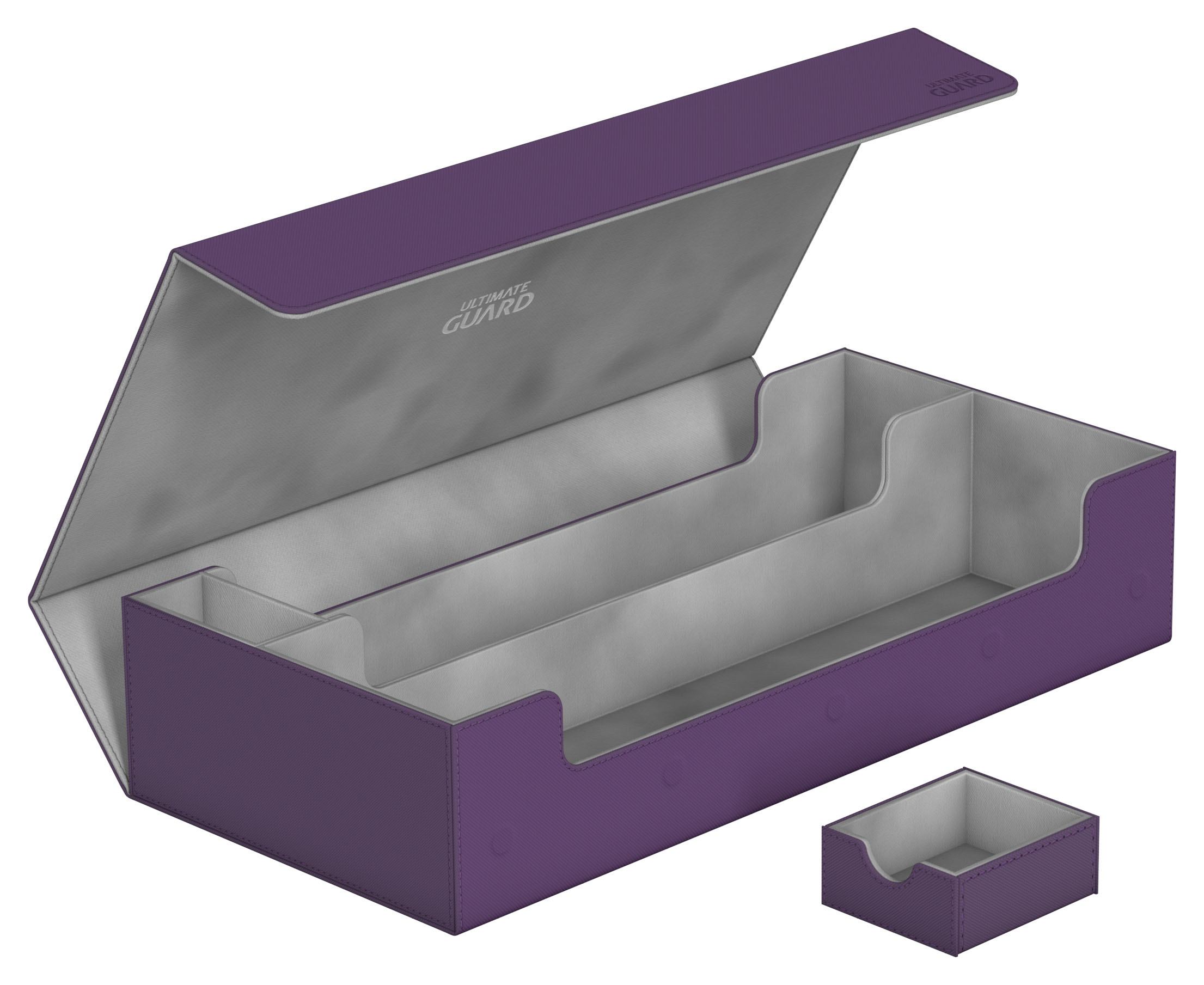 Ultimate Guard Superhive 550+ Standardgröße XenoSkin Violett