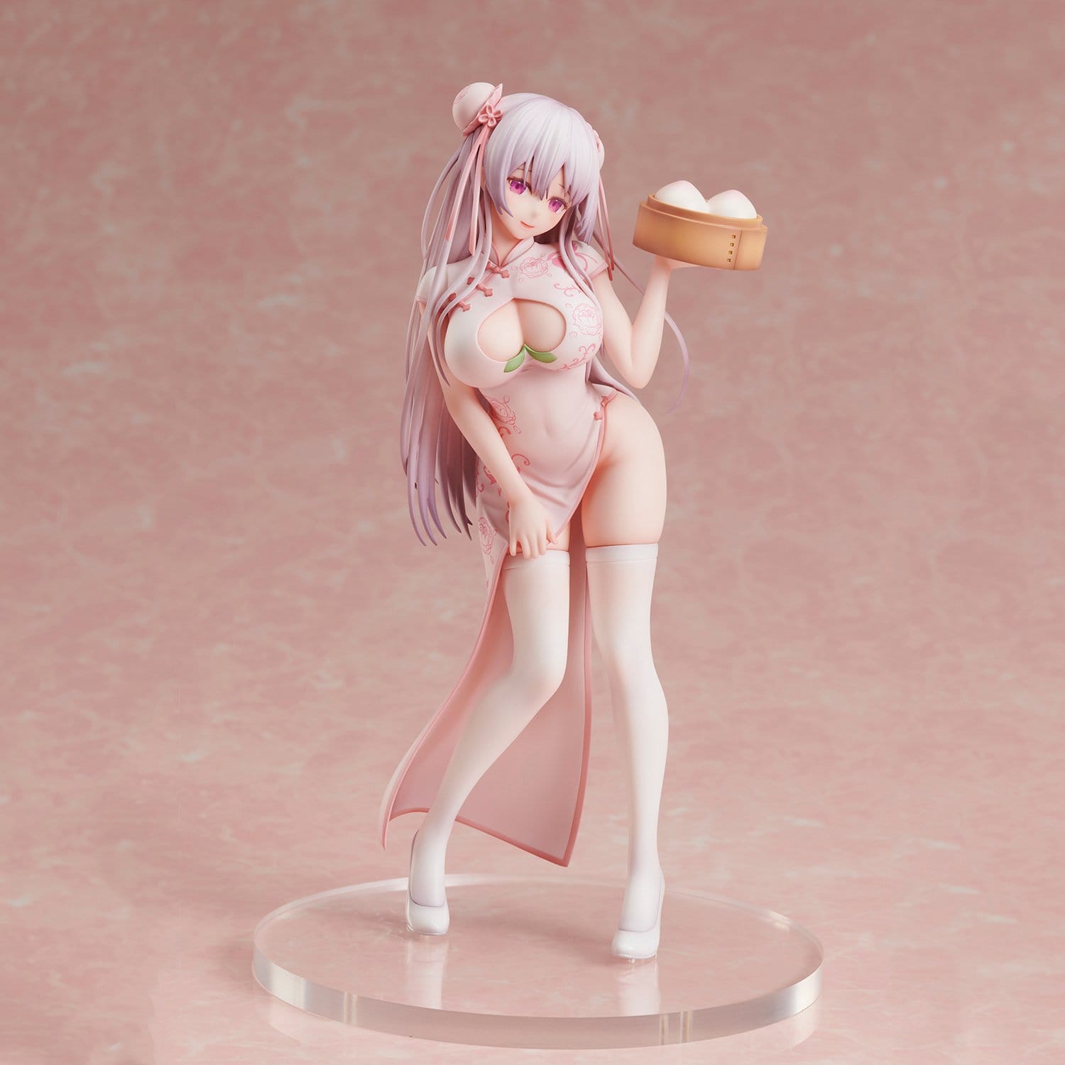 Original Character PVC Figur Momoman-chan Illustration by Miko 24 cm