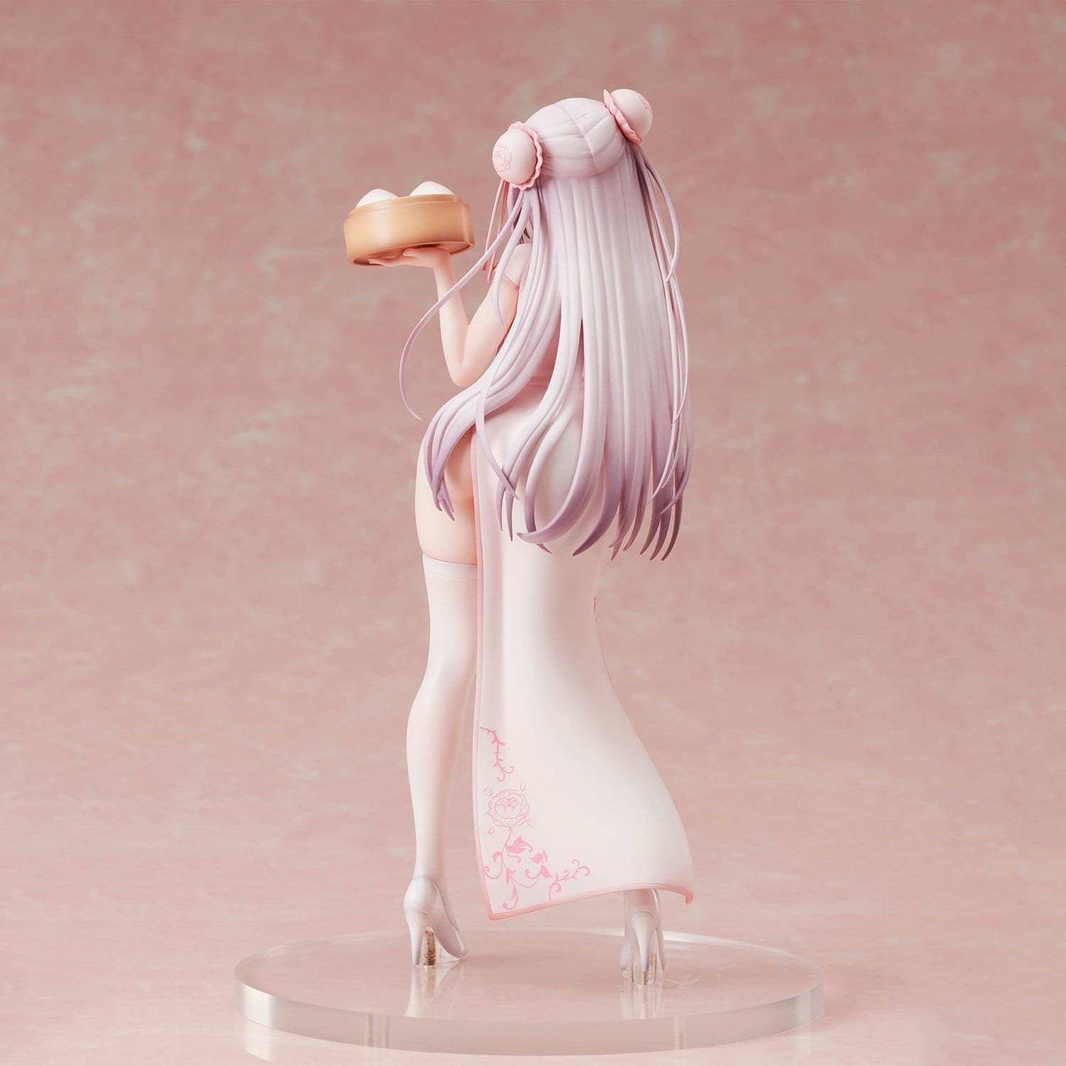 Original Character PVC Figur Momoman-chan Illustration by Miko 24 cm