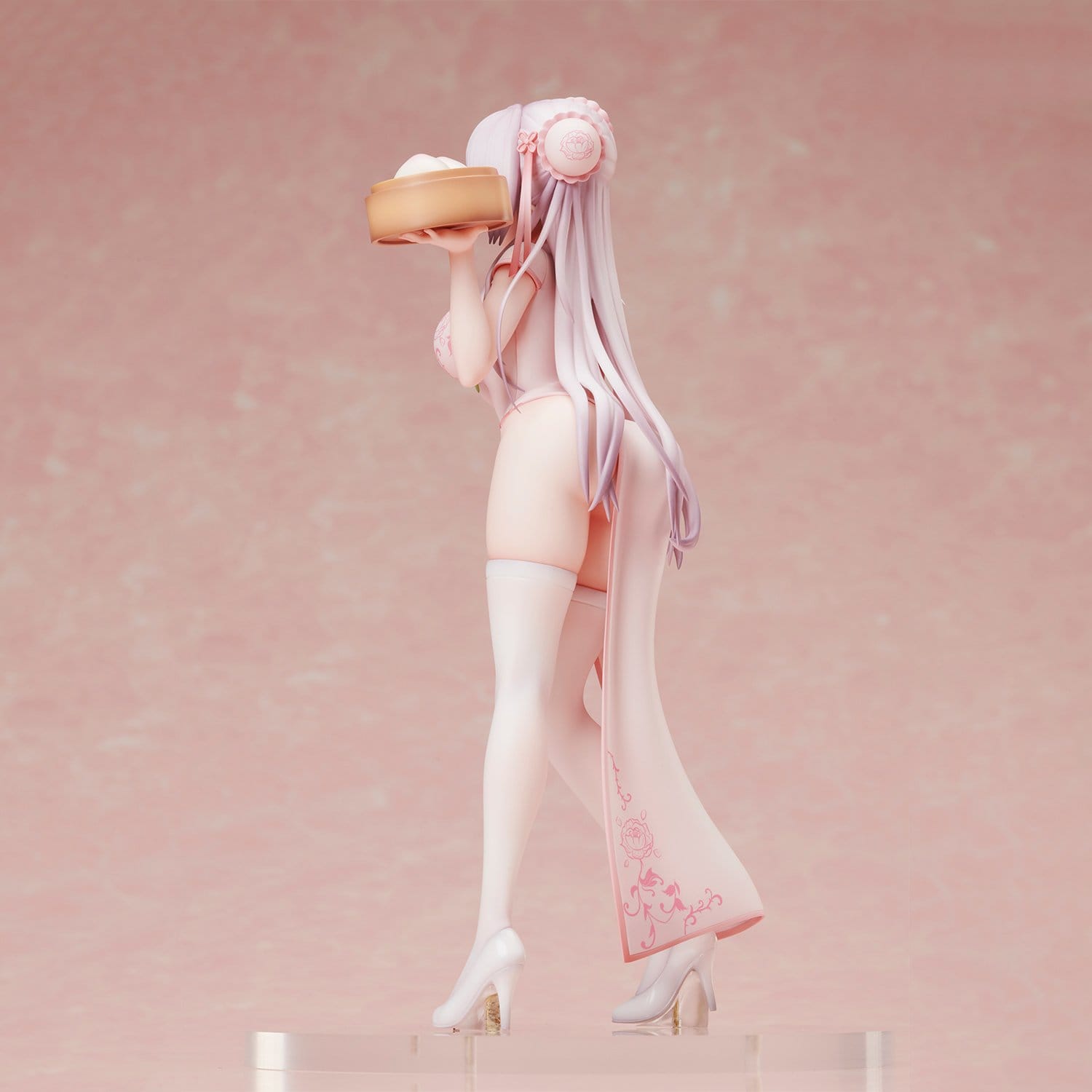Original Character PVC Figur Momoman-chan Illustration by Miko 24 cm