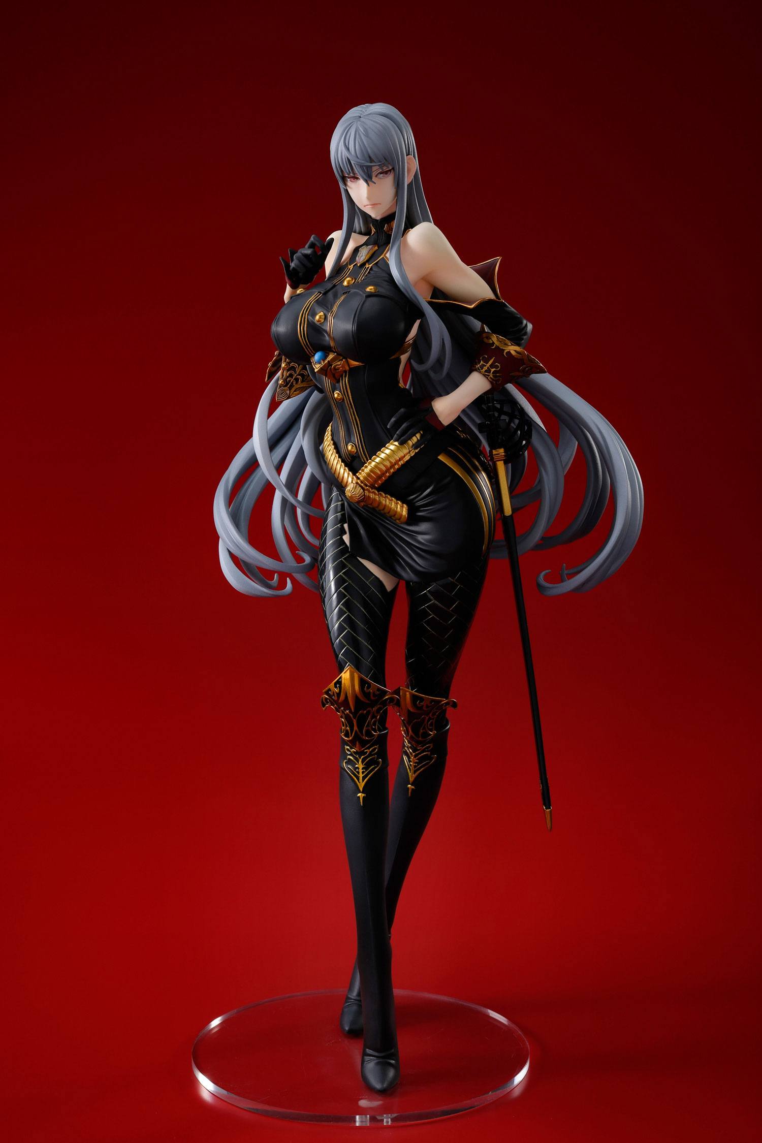 Valkyria Chronicles PVC Statue 1/6 Selvaria Bles 25 cm