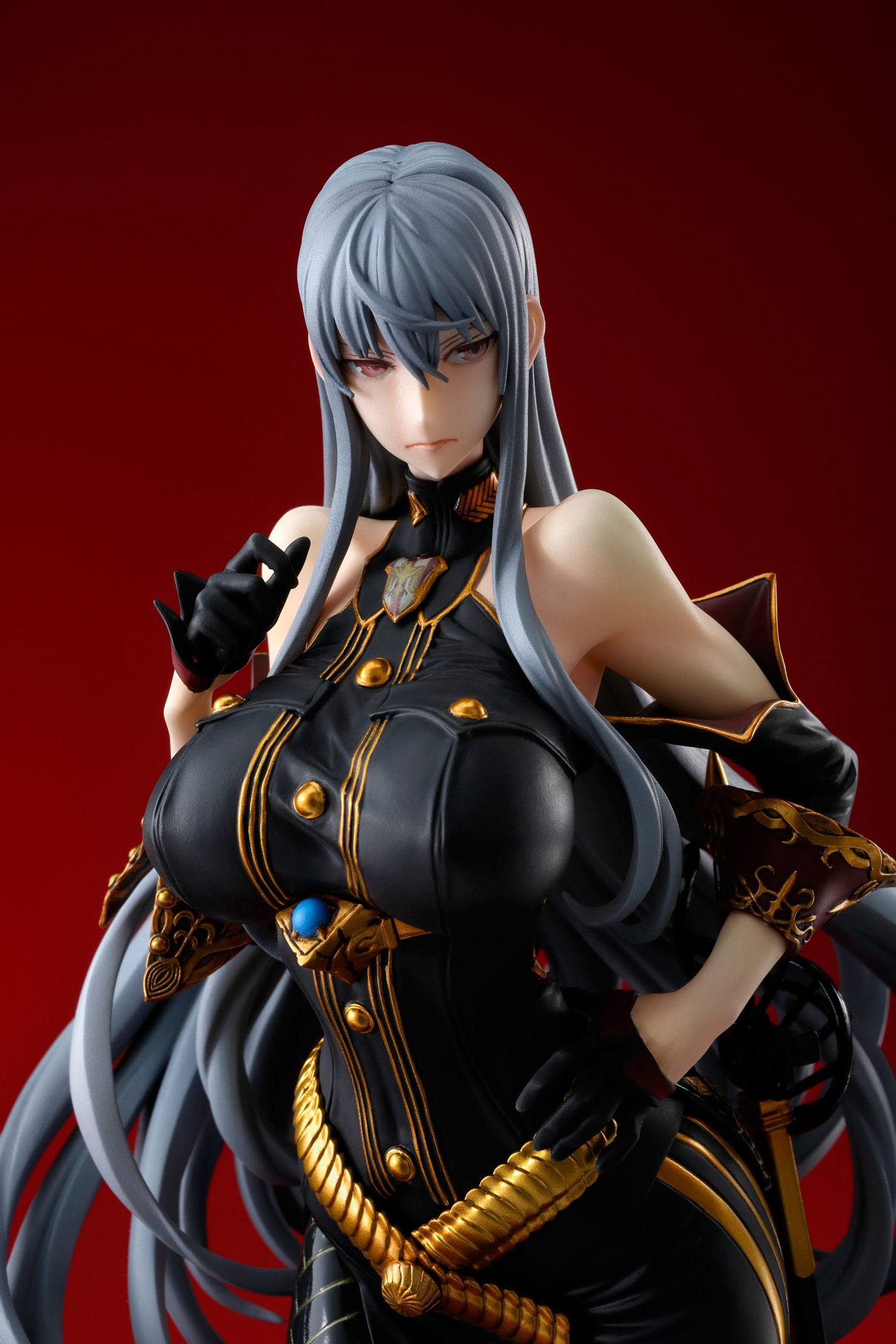 Valkyria Chronicles PVC Statue 1/6 Selvaria Bles 25 cm