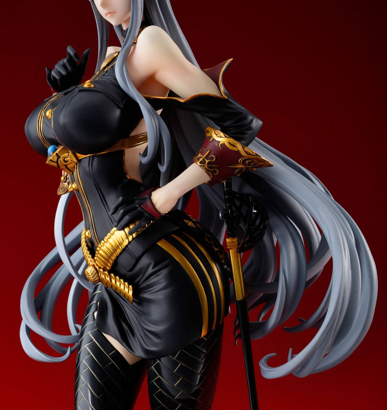 Valkyria Chronicles PVC Statue 1/6 Selvaria Bles 25 cm