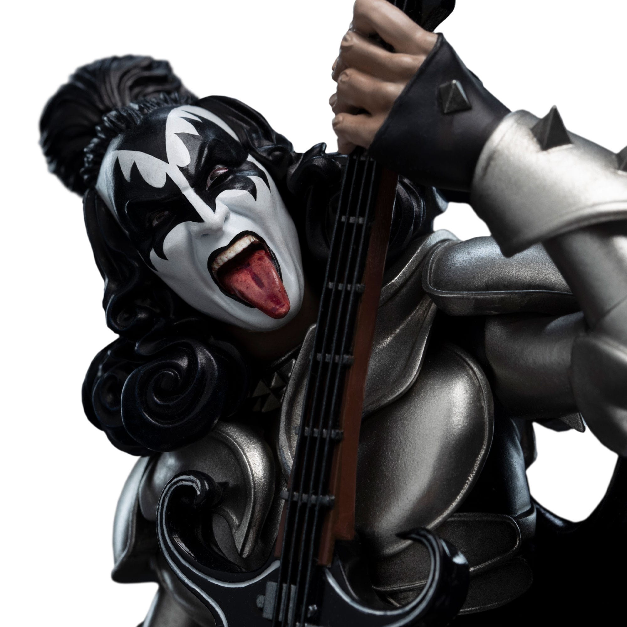 KISS Mini Epics Vinyl Figurenset 4 Stück