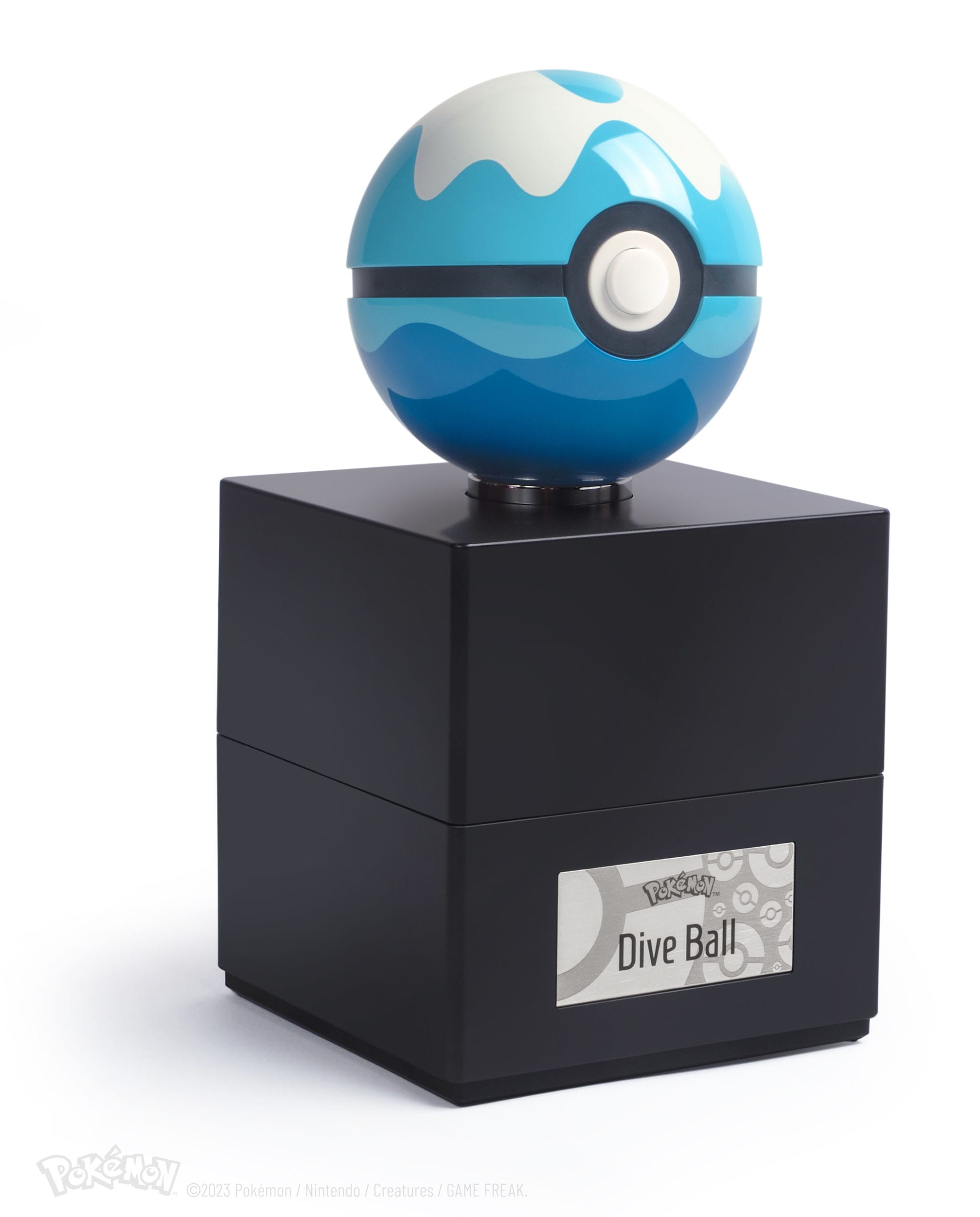 Pokémon Diecast Replik Tauchball