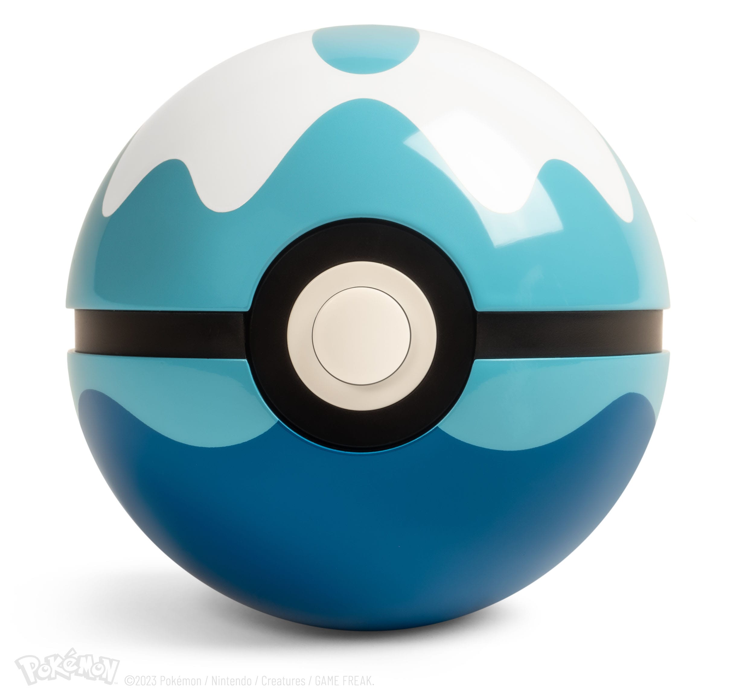 Pokémon Diecast Replik Tauchball