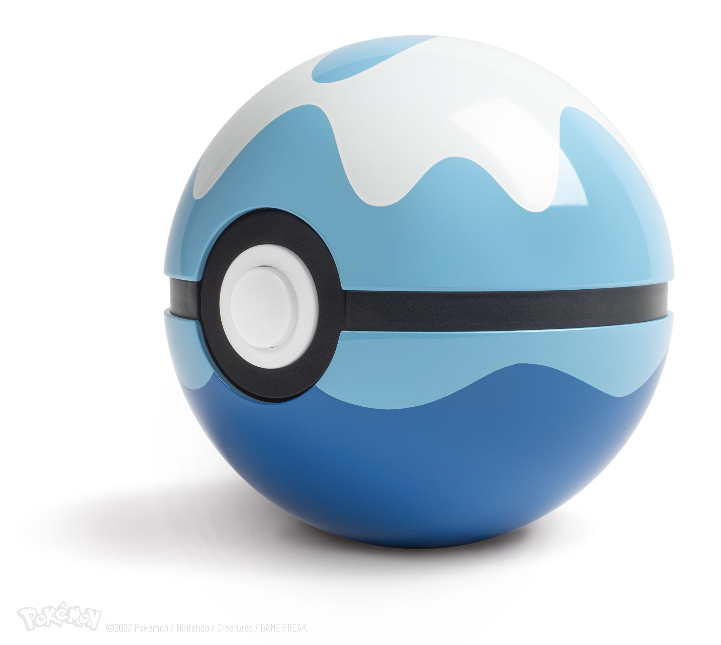 Pokémon Diecast Replik Tauchball