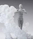 Tamashii Effect Actionfiguren-Zubehör Smoke White Version for S.H.Figuarts