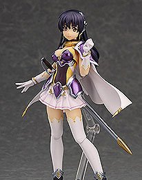 Toushin Toshi Figma Actionfigur Hazuki Mizuhara 14 cm