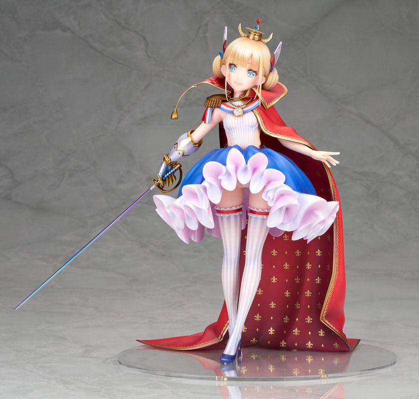Azur Lane PVC Statue 1/7 Le Triomphant Simple Ver. 24 cm