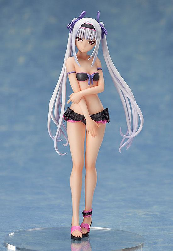 Shining Beach Heroines PVC Statue 1/12 Excela Noa Aura Swimsuit Ver. 15 cm