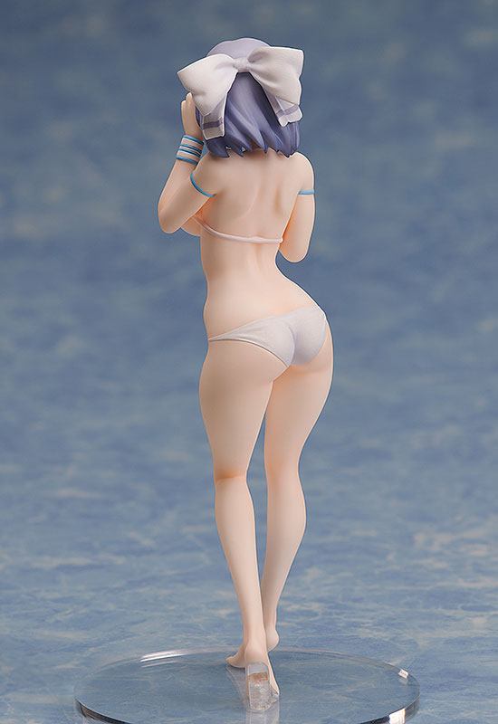 Senran Kagura Peach Beach Splash S-style Statue 1/12 Yumi Swimsuit Ver. 15 cm