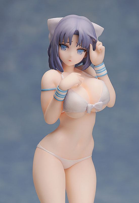 Senran Kagura Peach Beach Splash S-style Statue 1/12 Yumi Swimsuit Ver. 15 cm