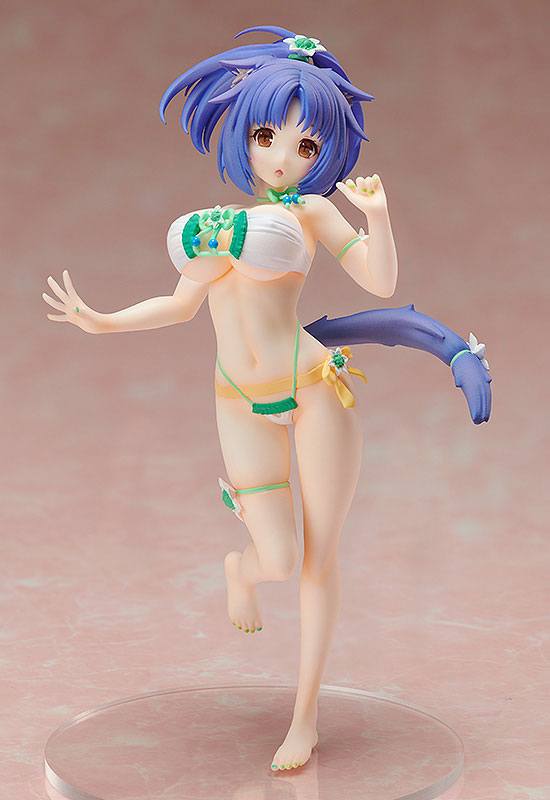 Nekopara PVC Statue 1/12 Cinnamon Swimsuit Ver. 14 cm