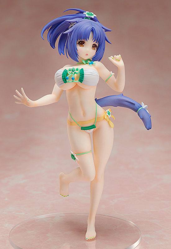 Nekopara PVC Statue 1/12 Cinnamon Swimsuit Ver. 14 cm