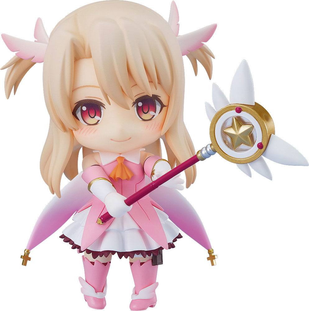 Fate/kaleid liner Prisma Illya Nendoroid Actionfigur Illyasviel von Einzbern 10 cm
