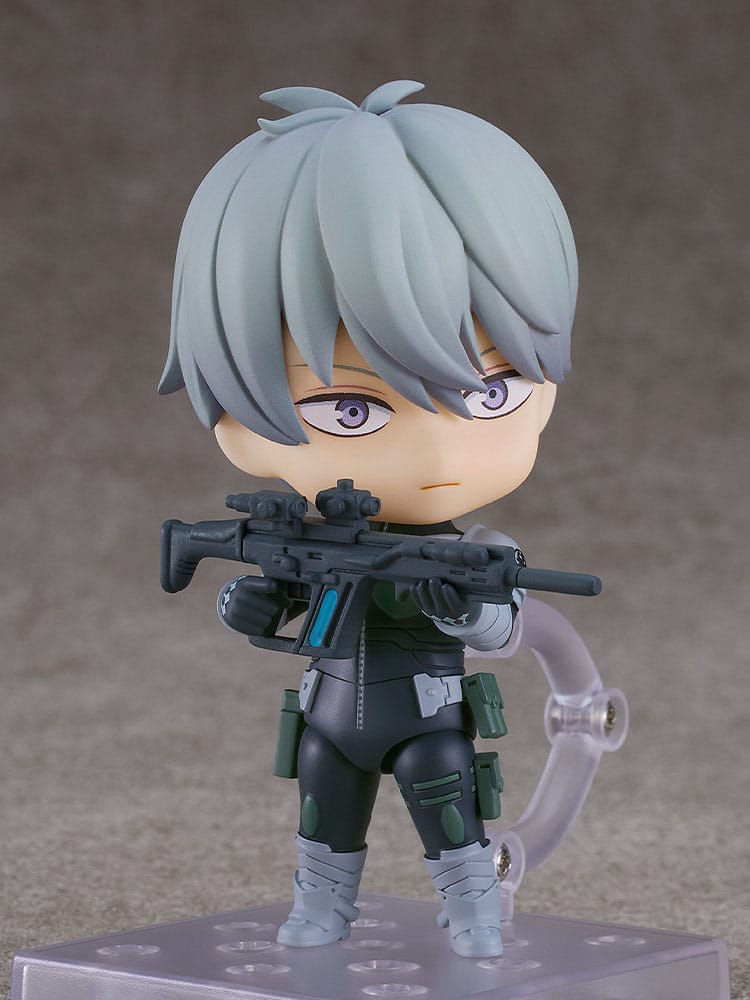 Kaiju No. 8 Nendoroid Actionfigur Reno Ichikawa 10 cm
