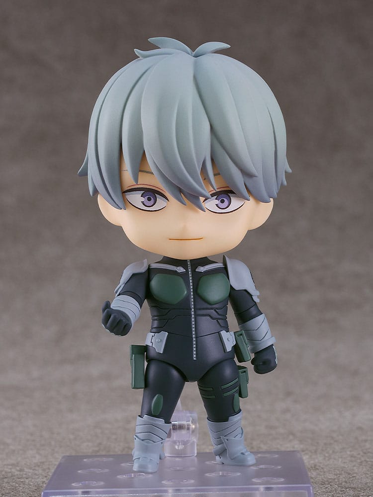 Kaiju No. 8 Nendoroid Actionfigur Reno Ichikawa 10 cm