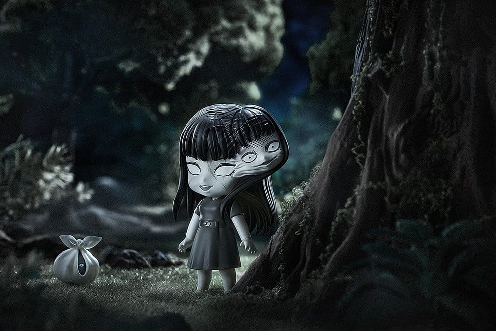 Junji Ito Maniac Nendoroid Actionfigur Tomie 10 cm
