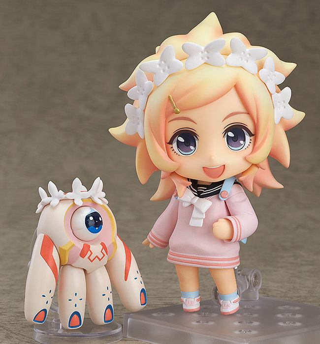 BBK/BRNK Nendoroid Actionfigur Kogane Asabuki & Migite-chan 10 cm-DAP