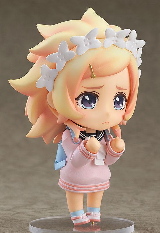 BBK/BRNK Nendoroid Actionfigur Kogane Asabuki & Migite-chan 10 cm-DAP