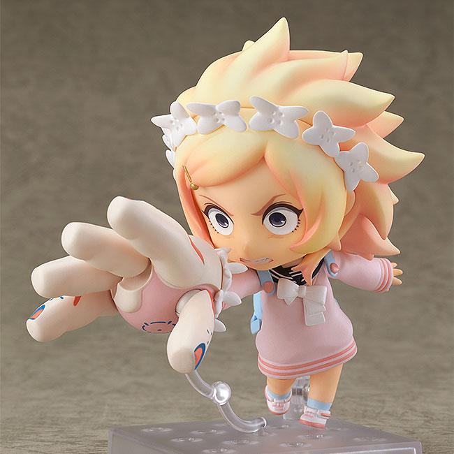 BBK/BRNK Nendoroid Actionfigur Kogane Asabuki & Migite-chan 10 cm-DAP