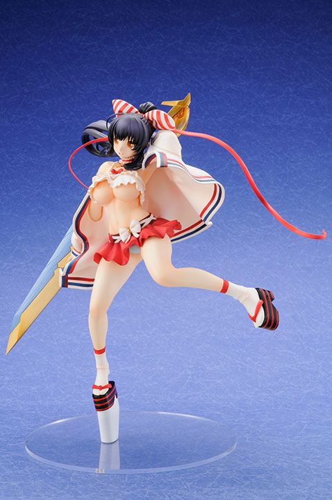 Shinwa Taisen Gilgamesh Knight PVC Statue 1/8 Toka Imiki 23 cm