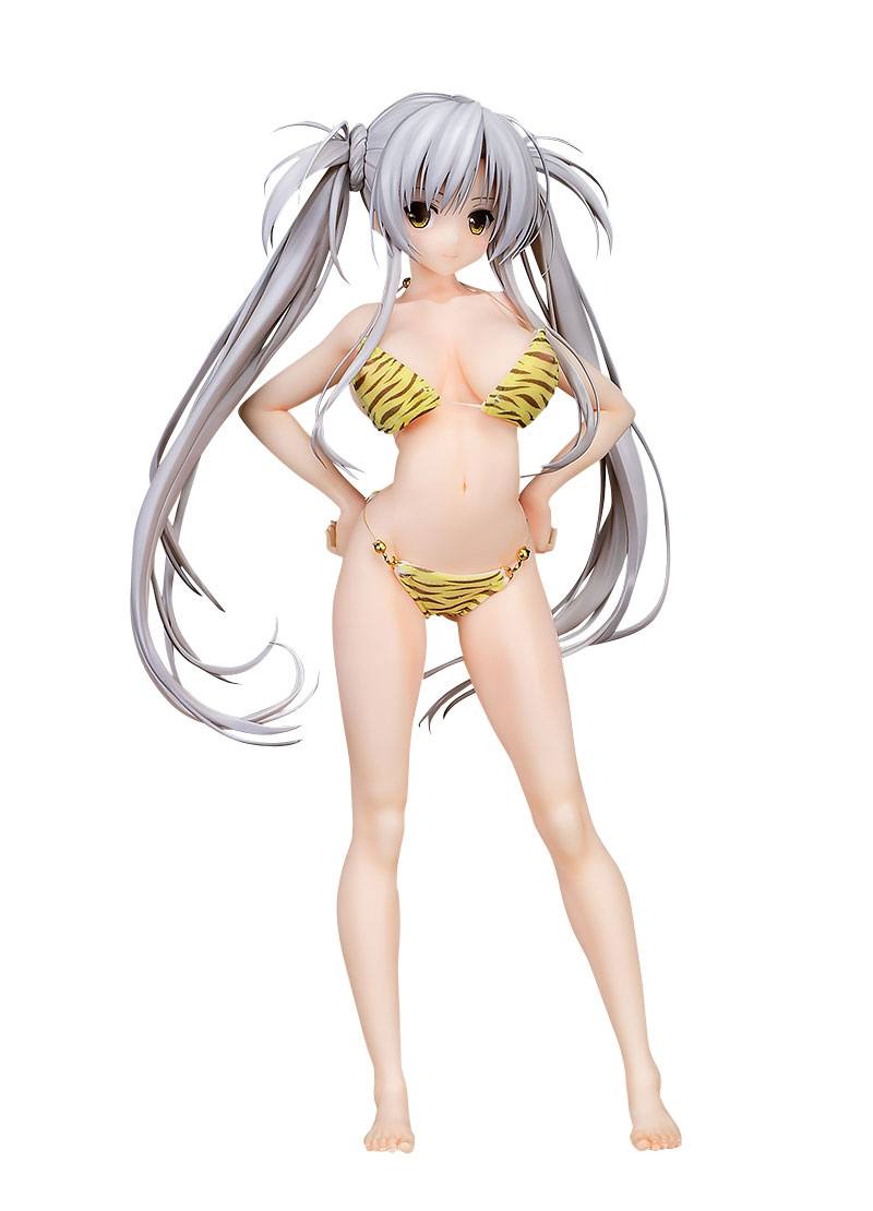 Haruru Minamo ni! PVC Statue 1/5 Mei Hatagami Swimsuit Ver. 30 cm