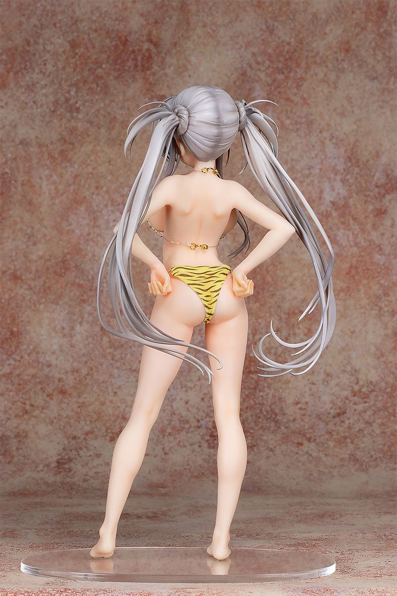 Haruru Minamo ni! PVC Statue 1/5 Mei Hatagami Swimsuit Ver. 30 cm