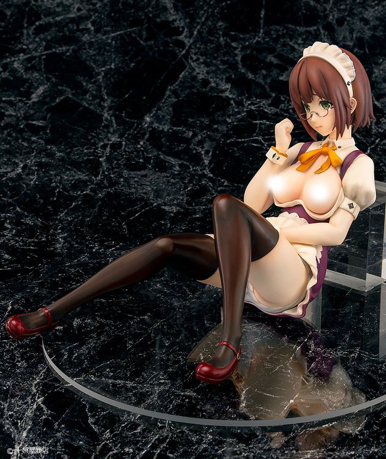 Original Character by Jugoyashoten Statue 1/5.5 Momo (Provisional) 13 cm