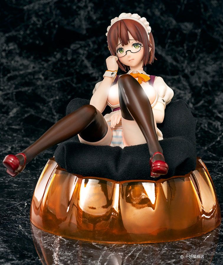 Original Character by Jugoyashoten Statue 1/5.5 Momo (Provisional) 13 cm