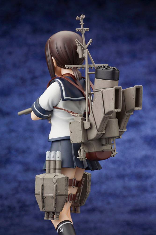 Kantai Collection Ani Statue 1/8 Fubuki 20 cm
