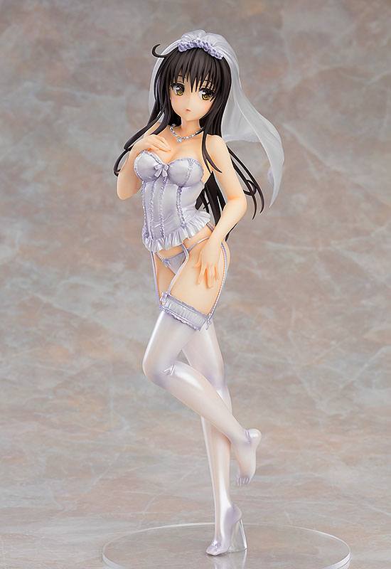 To Love-Ru Darkness PVC Statue 1/6 Yui Kotegawa 26 cm